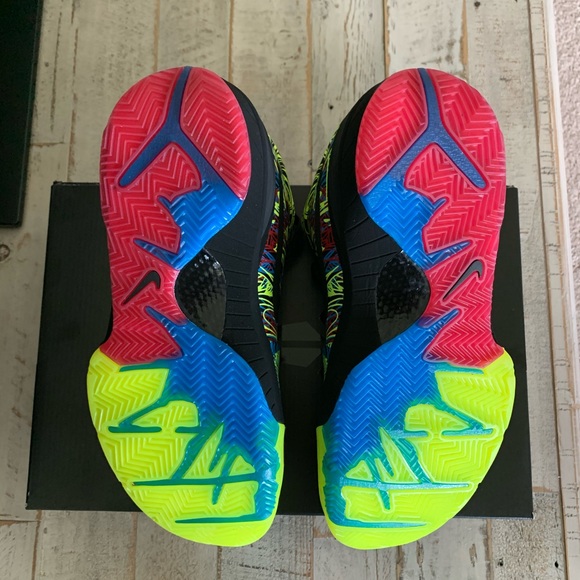 🌼NIKE🌼 Kobe IV PROTRO ‘Wizenard’ - Picture 10 of 14